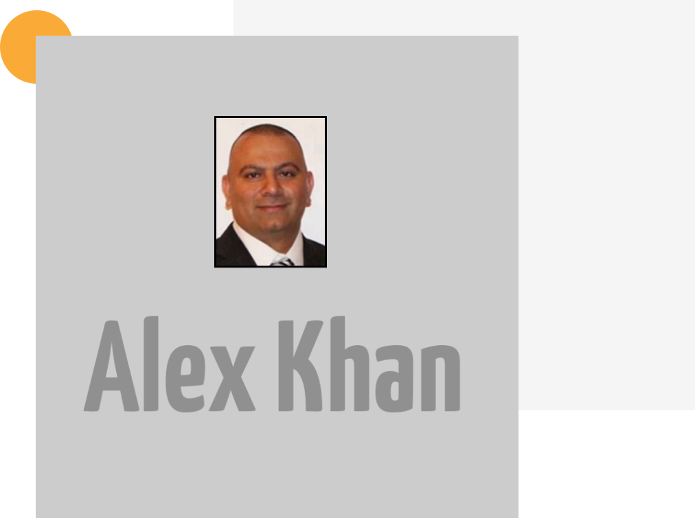 Alex Khan